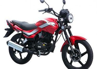 Дорожный мотоцикл FX 200