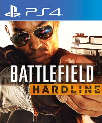 Battlefield Hardline (цифр версия PS4 напрокат) RUS