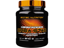 100% Crea Star 540g