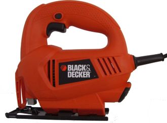 Лобзик электрический Black & Decker KS500 Лобзик электрический Black & Decker KS500