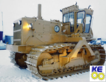 Стекла для трубоукладчиков KOMATSU (-30гр)