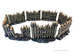 Palisade (PAINTED)