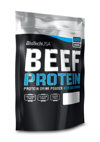 Beef Protein 500 г