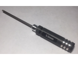 Steel Hex Screwdriver Tool , 3.0 mm