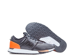 New Balance 247 Luxe Pack Чёрные (41-44) Арт-15100