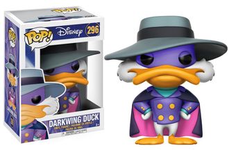 Фигурка Funko POP! Vinyl: Disney: Darkwing Duck: Darkwing Duck