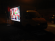 Светодиодный LED экран на базе автомобиля ГАЗель