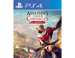 Assassin&#039;s Creed Chronicles: India (цифр версия PS4 напрокат) RUS