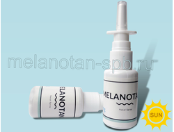 спрей меланотан 2