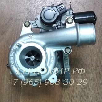 Восстановленный турбокомпрессор (турбина) CT16V для TOYOTA Hilux 17201-0L070 17201-0L071