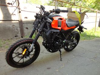 Мотоцикл HIRO