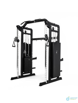 Кроссовер, силовая рама DFC PowerGym D700/2