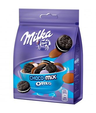  Milka choko-mix Oreo