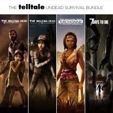 The Telltale Undead Survival Bundle (цифр версия PS4)