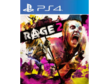 RAGE 2 (цифр версия PS4 напрокат) RUS