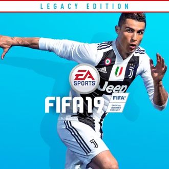 FIFA 19 Legacy Edition (цифр версия PS3) RUS