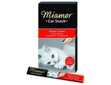 Miamor Cat Confect Kitten Milk-Cream Лакомство Молочная паста для котят упак. 1 х 15 гр.