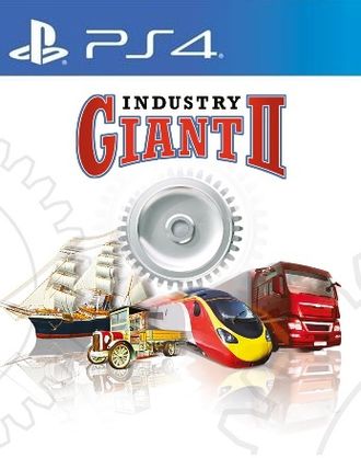 Industry Giant 2 (цифр версия PS4 напрокат) RUS