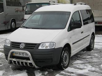 Volkswagen Caddy (2004+) Volkswagen Caddy (2004+)