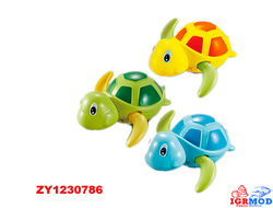 Игрушка заводная Черепаха в пакете арт.  ZY1230786