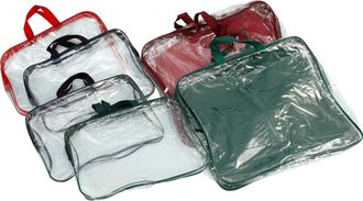 купить с доставкой прозрачные сумки в роддом пустые, сумка пвх, в роддом, для роддома, сумка, взять
