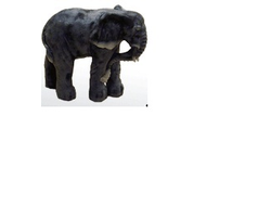 Слон 6, литьевой мрамор.ОПТ