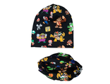 Комплект шапка и снуд Марио арт. 300-2149