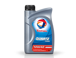 Моторное масло Total Quartz 7000 10W40 полусинтетическое 1 л.