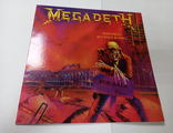 Megadeth - Peace Sells... But Who&#039;s Buying? (LP, Album, RE)