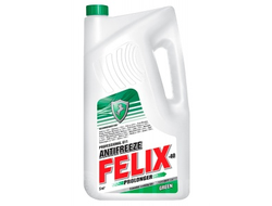 Антифриз Felix зеленый, 5 кг.