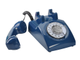 Классический Телефон с дисковым набором номера Bell Ringger