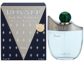 мужской парфюм Royale / Королевский от Расаси