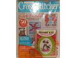 Журнал Cross Stitcher (Вышивка крестом) № 268 - 2013 год (Британское издание)