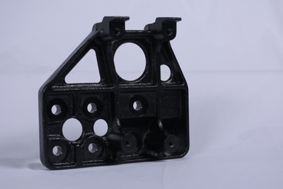 Кронштейн в сборе-компрессор