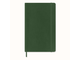 Ежедневник Moleskine Classic Soft (мягкая обложка), 2025, Large, зеленый