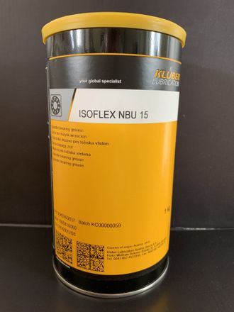 ISOFLEX NBU 15 (1 кг)