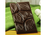 Форма для шоколада 7×15×1 см &quot;Дольки какао&quot;