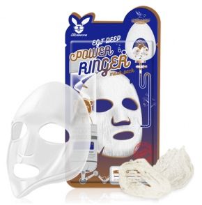 Elizavecca Маска тканевая для лица с Эпидермальным фактор EGF DEEP POWER Ringer mask pack, 1  шт. 941846