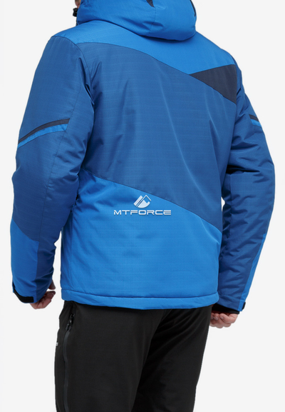 Куртка зимняя мужская MTForce (горнолыжная/сноубордическая), арт. 18123