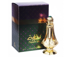 Пробник масляные духи Nadhra / Надра от Afnan Perfumes