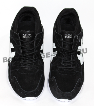 Мужские кроссовки Asics Gel Lyte V Black/White