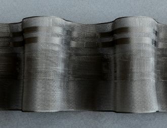 BKS 006 Wave. Шторная лента для складки типа &quot;волна&quot; или &quot;трубочки&quot;