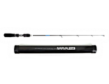 Удочка зим. со сменным хлыстом Narval Frost Ice Rod Long Handle Gen.2, 76см, ML