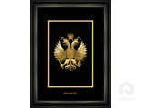 Панно «Герб России»