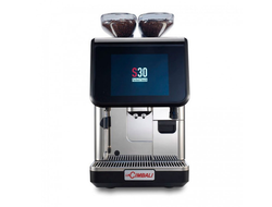 Кофемашина La Cimbali S30 CS10 (2 кофемолки + 1 емкость)