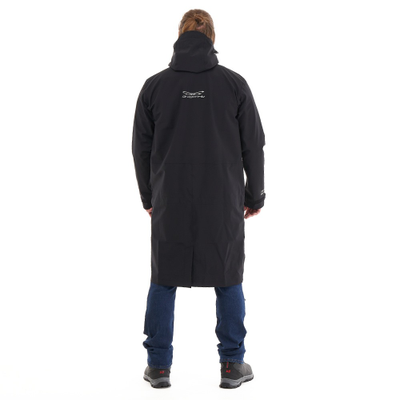 Дождевик городской  DF RAINCOAT 2.0 Black