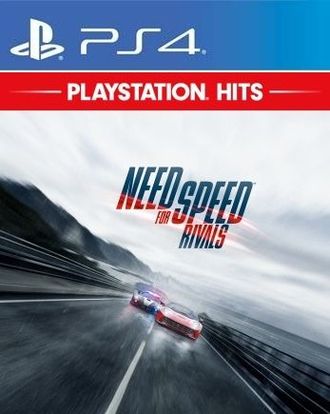 Need for Speed Rivals (цифр версия PS4)