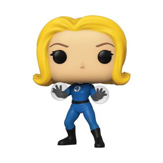 Фигурка Funko POP! Bobble: Marvel: Fantastic Four: Invisible Girl