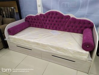 кровать для девочки