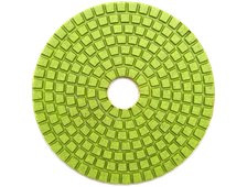 Шлифовальный диск черепашка PLEXPART 100 мм